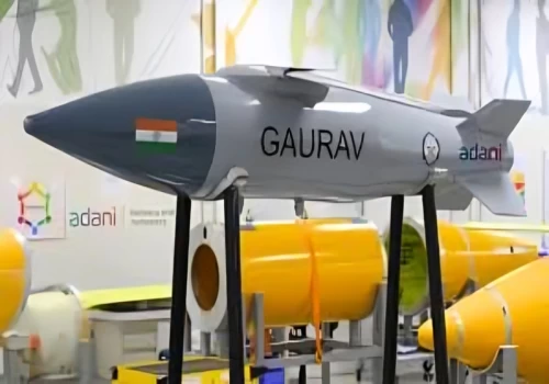 DRDO's 'Gaurav' glide bomb aces trials, moves closer to induction with IAF